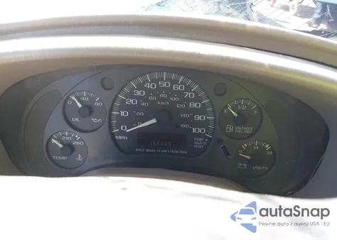 2003 GMC Safari z USA, uszkodzony, nr VIN 1GKDM19XX3B508534